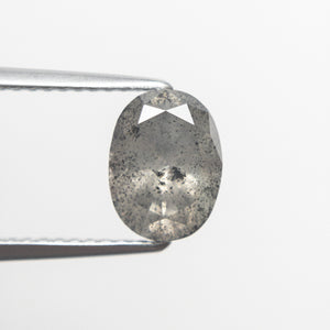 1.82ct 8.44x6.33x4.76mm Oval Brilliant 19187-04