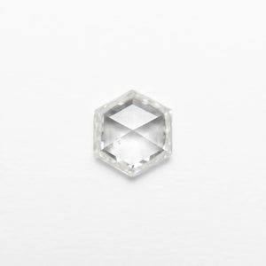 0.50ct 5.81x4.97x2.18mm SI2 H Hexagon Rosecut 🇨🇦 19386-37