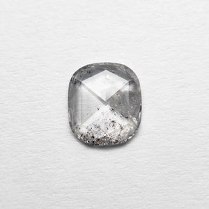 0.53ct 6.38x5.73x1.36mm Cushion Rosecut 19387-04