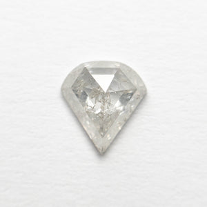 0.81ct 7.18x6.58x2.79mm Fan Rosecut 19618-30