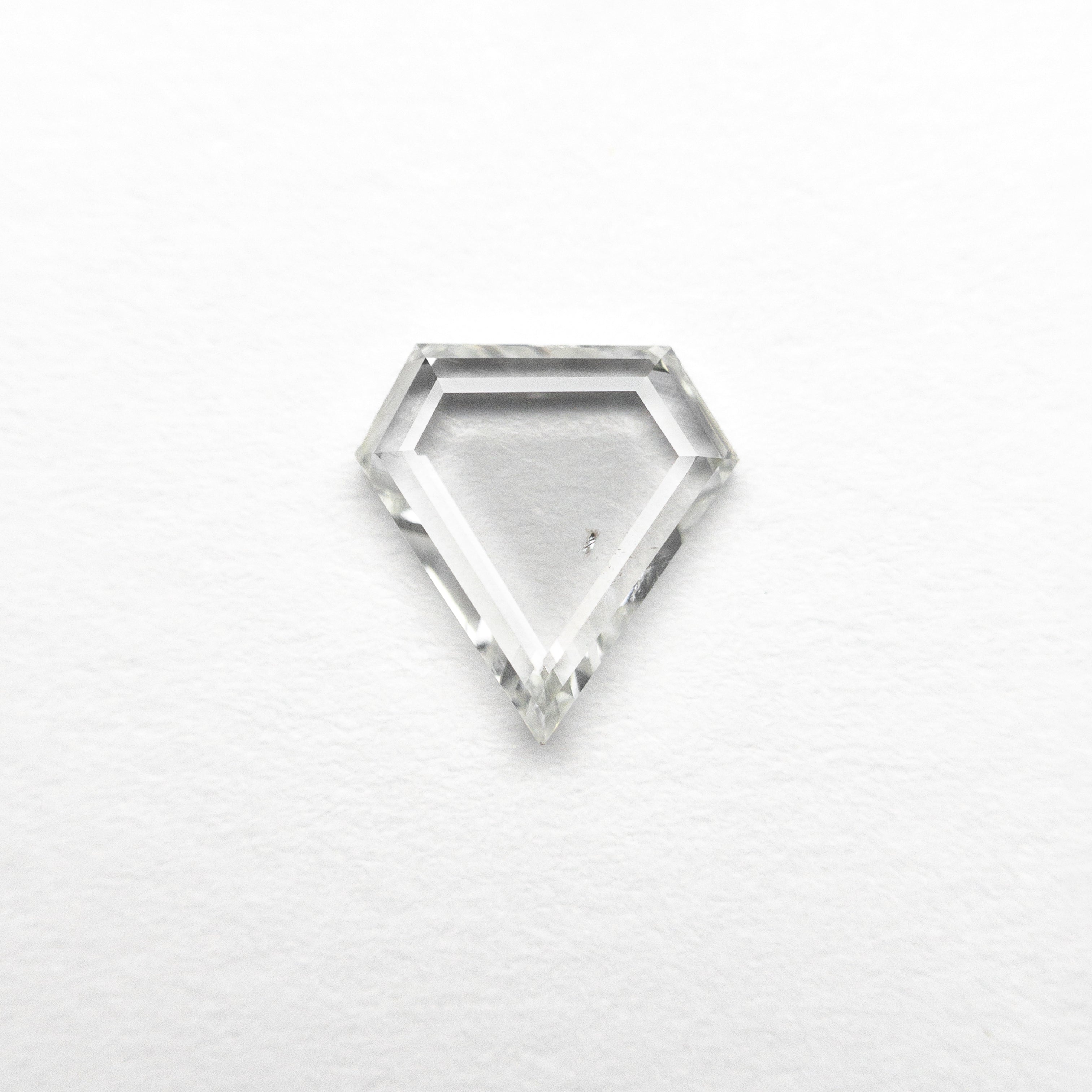 0.47ct 6.16x5.90x1.58mm Shield Portrait Cut 20027-13