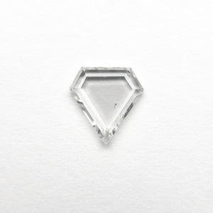 0.47ct 6.16x5.90x1.58mm Shield Portrait Cut 20027-13