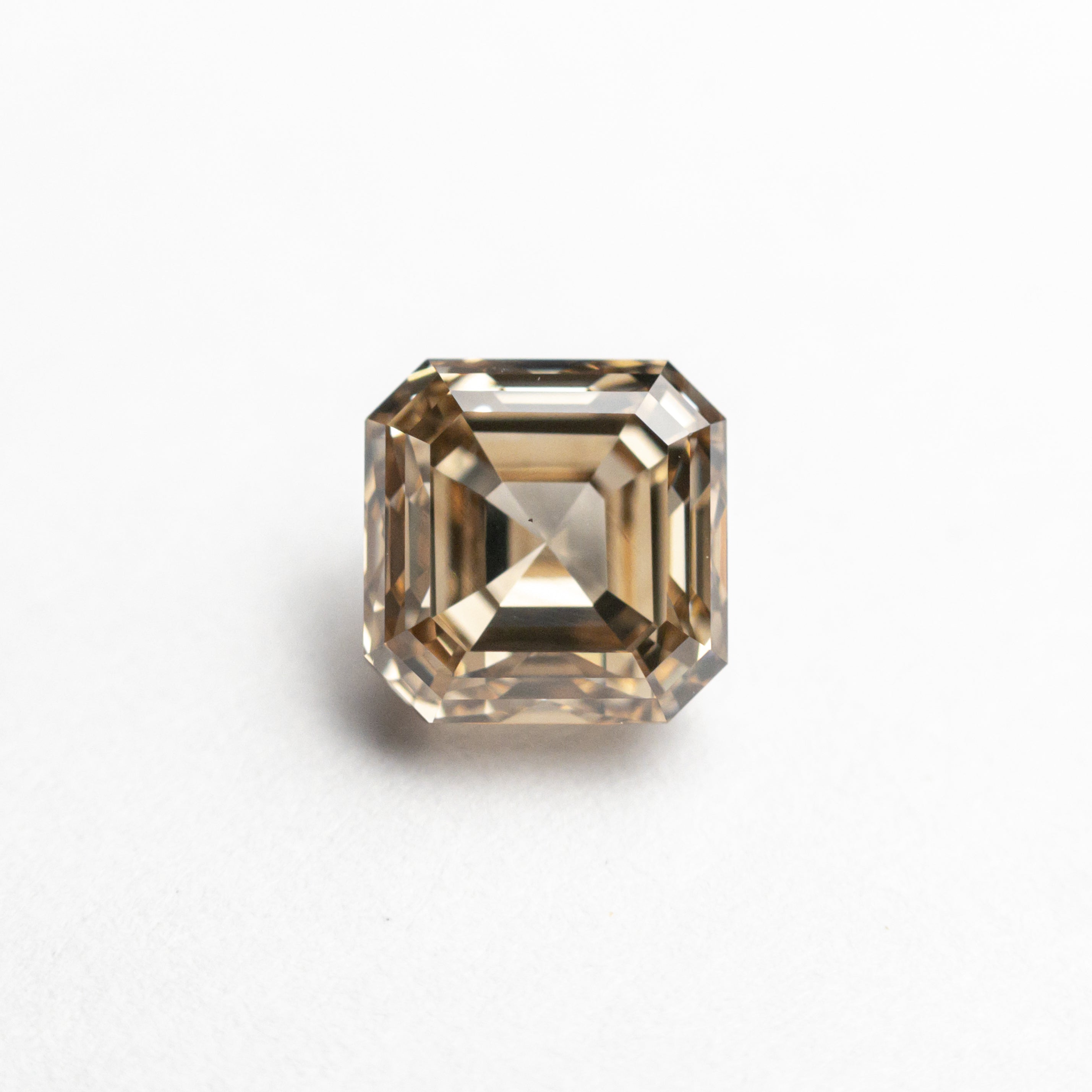 1.00ct 5.20x5.15x3.66mm VS2 C6 Cut Corner Square Step Cut 20706-04