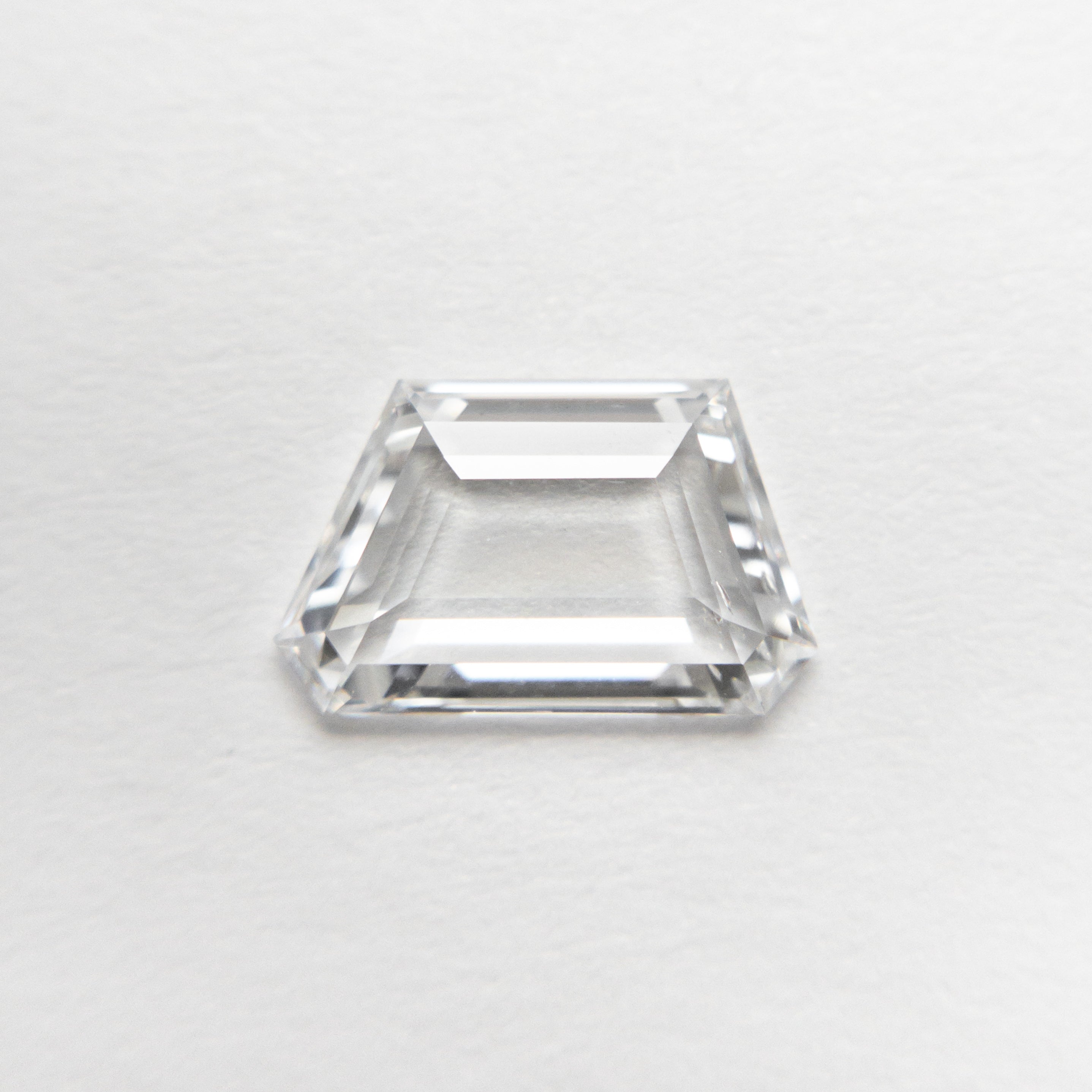 0.79ct 5.32x8.60x1.59mm SI2 D Geometric Portrait Cut 20745-04