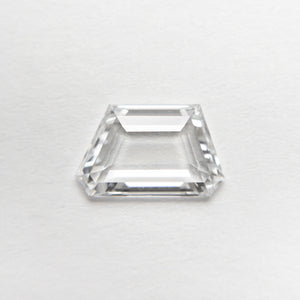 0.79ct 5.32x8.60x1.59mm SI2 D Geometric Portrait Cut 20745-04