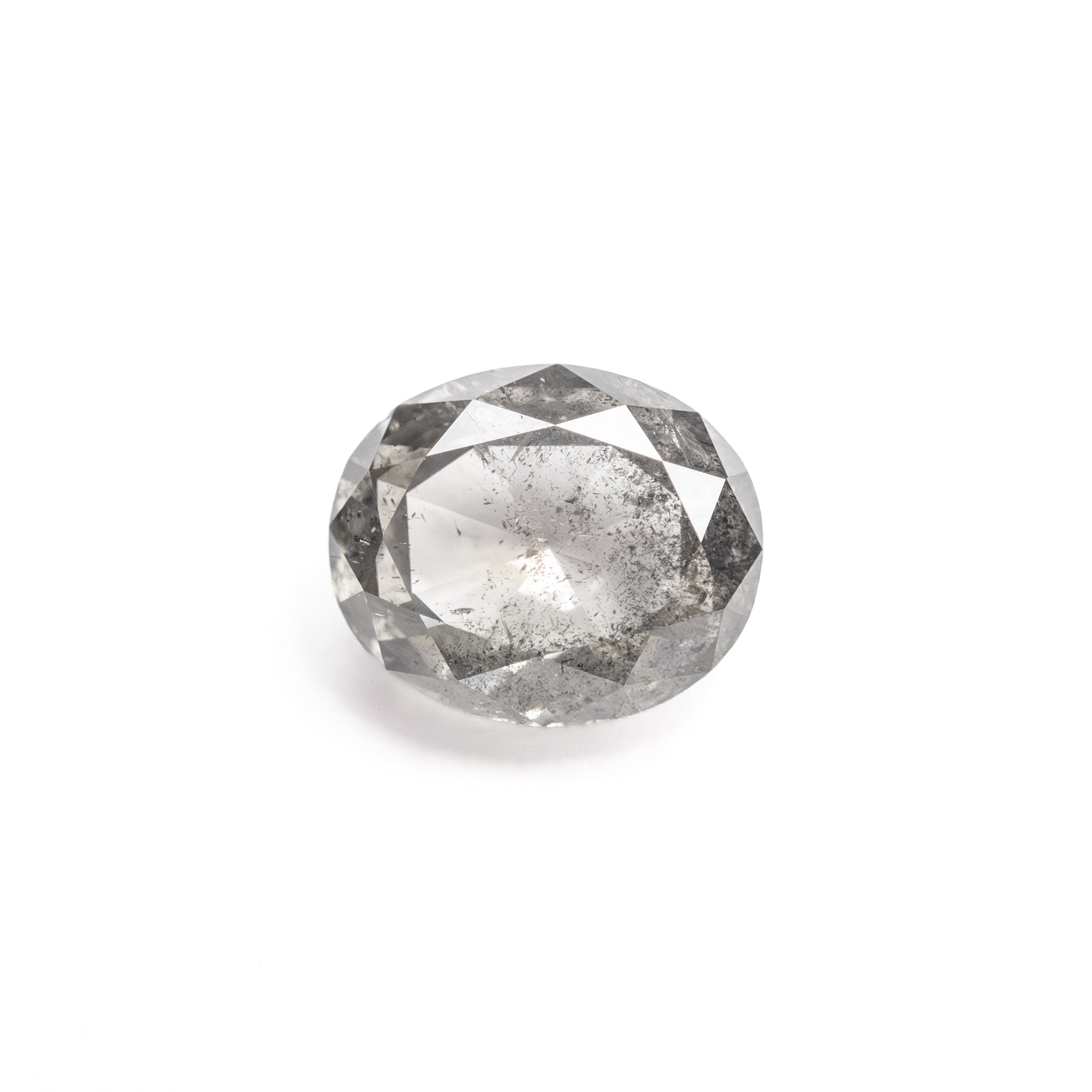 1.05ct 6.69x5.57x3.13mm Oval Double Cut 21869-12