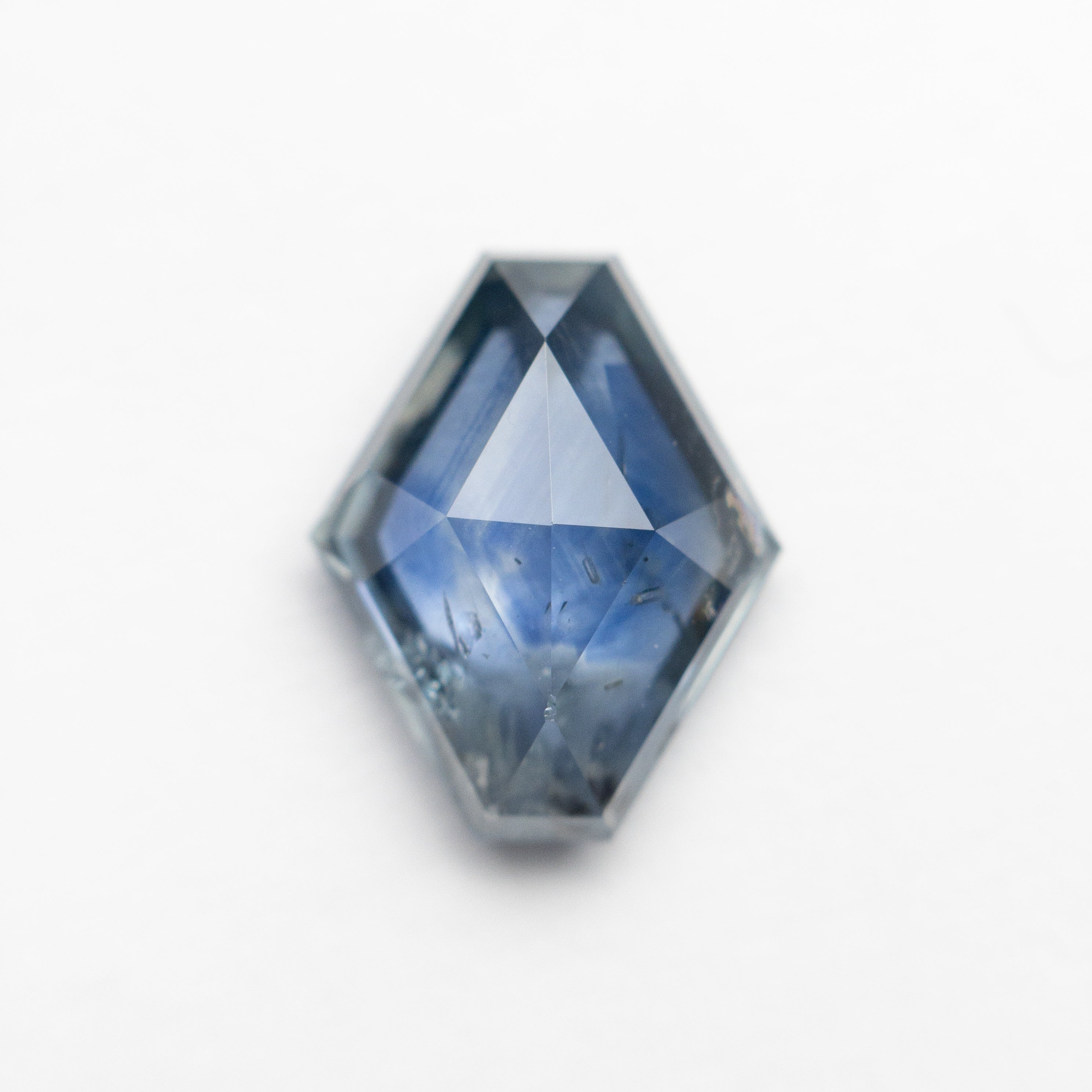 2.96ct 10.48x8.45x4.37mm Hexagon Double Cut Sapphire 22434-49