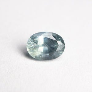 1.14ct 6.95x5.08x3.79mm Oval Brilliant Sapphire 23426-24