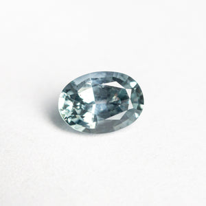 1.03ct 6.99x5.04x3.54mm Oval Brilliant Sapphire 23447-25