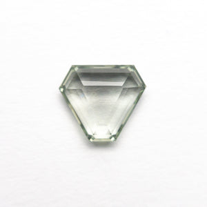 1.07ct 6.30x7.14x2.44mm Shield Portrait Cut Sapphire 23677-13