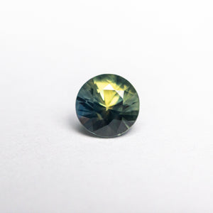 0.96ct 5.60x5.57x4.46mm Round Brilliant Sapphire 23806-21