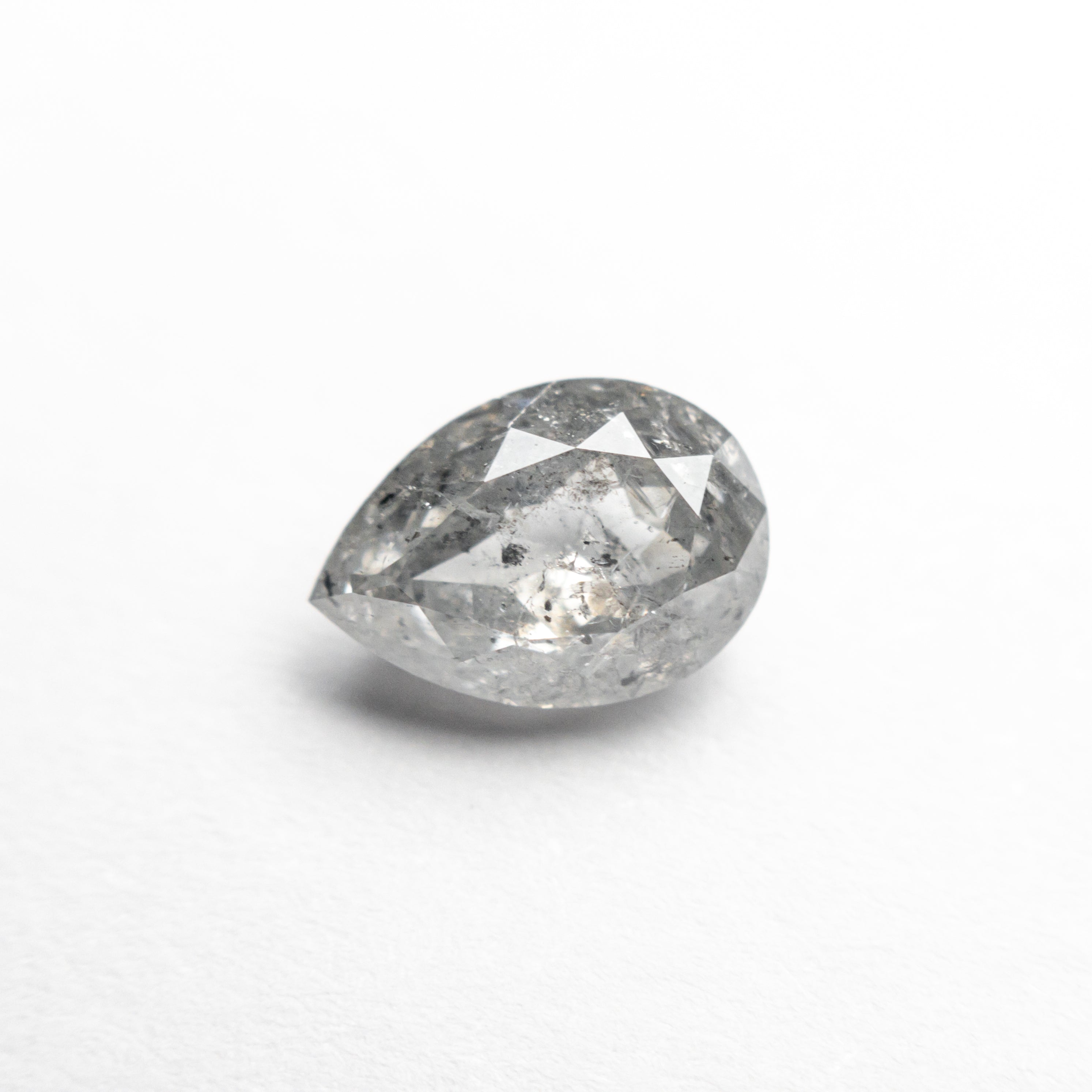 1.37ct 8.04x5.65x3.80mm Pear Double Cut 23834-45