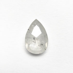 1.06ct 8.82x5.88x2.48mm Pear Rosecut 24512-07