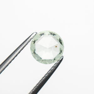 1.06ct 6.77x6.76x2.87mm Round Double Cut Sapphire 24775-01