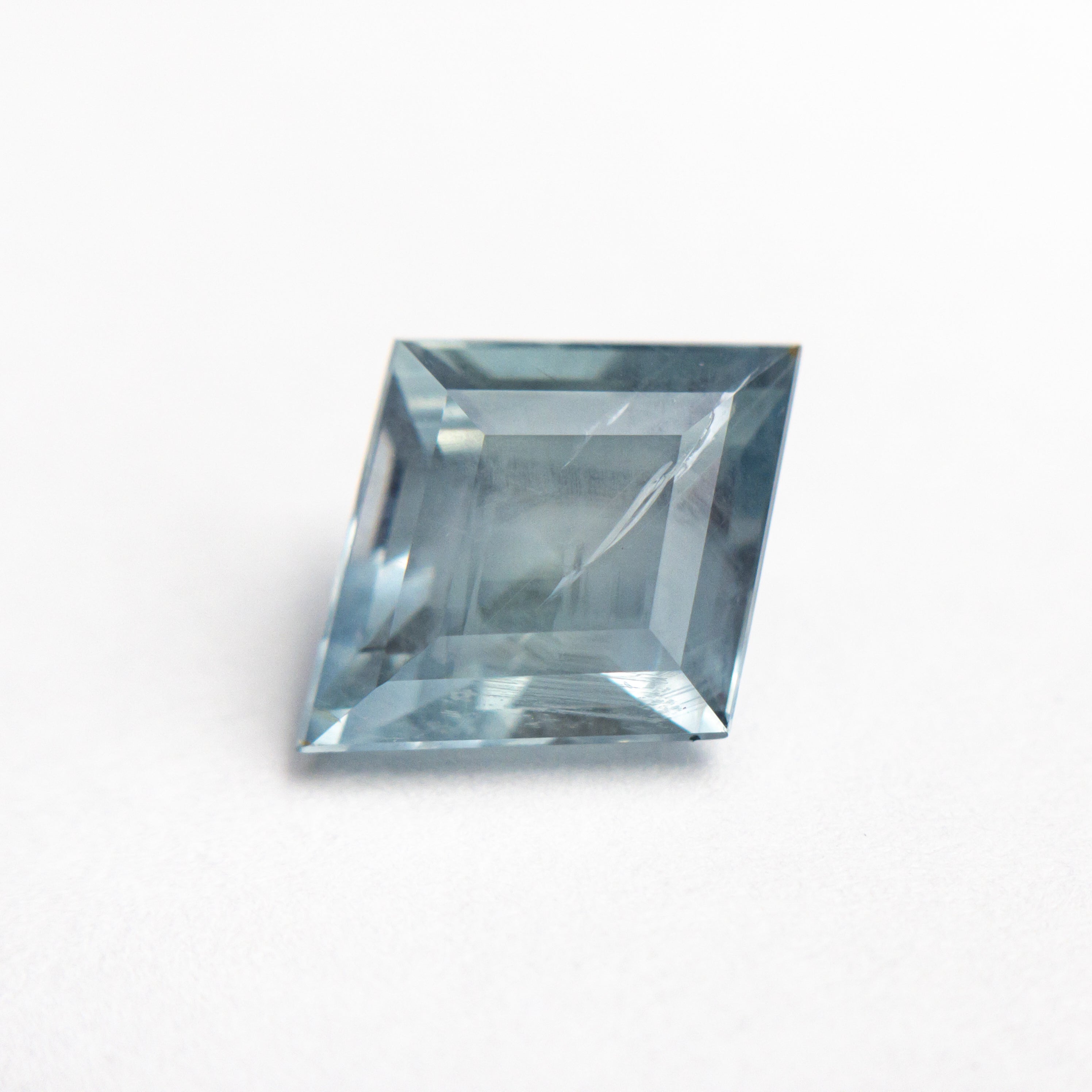 2.75ct 11.07x8.80x5.39mm Lozenge Step Cut Sapphire 25174-07