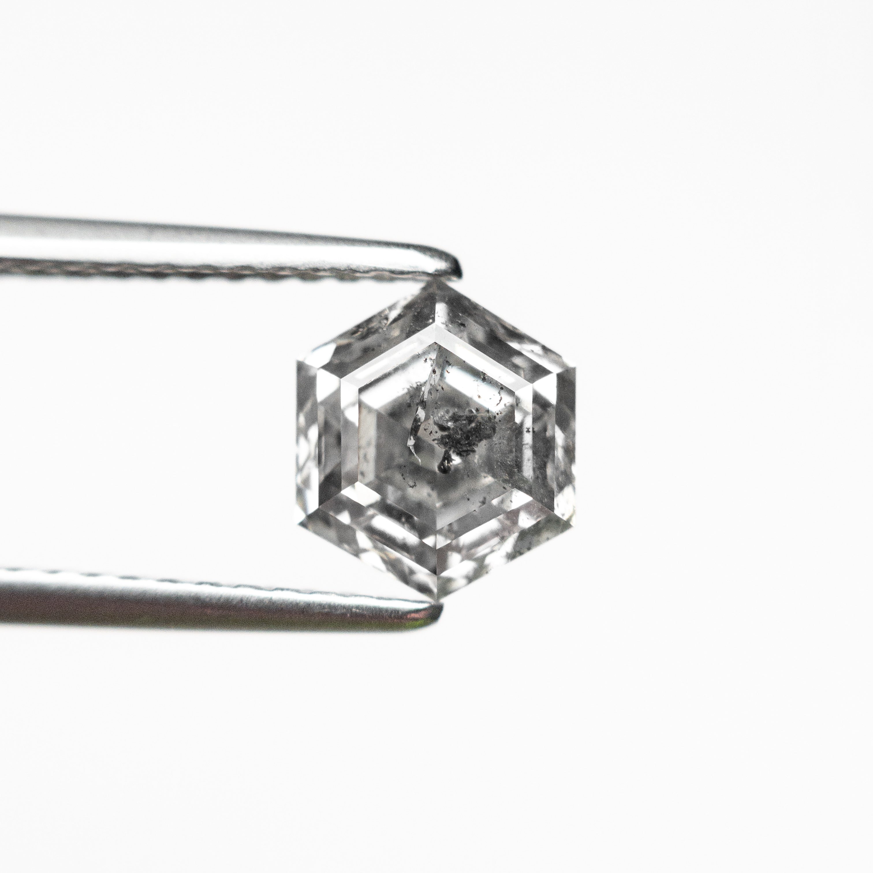 1.45ct 7.19x6.24x4.43mm Hexagon Step Cut 🇨🇦 25557-01