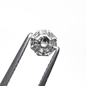 0.82ct 5.03x4.99x3.77mm Octagon Step Cut 🇨🇦 25648-01