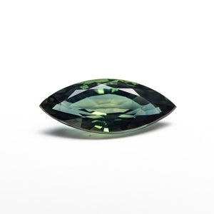 1.18ct 10.39x4.34x3.27mm Marquise Brilliant Sapphire 25770-01