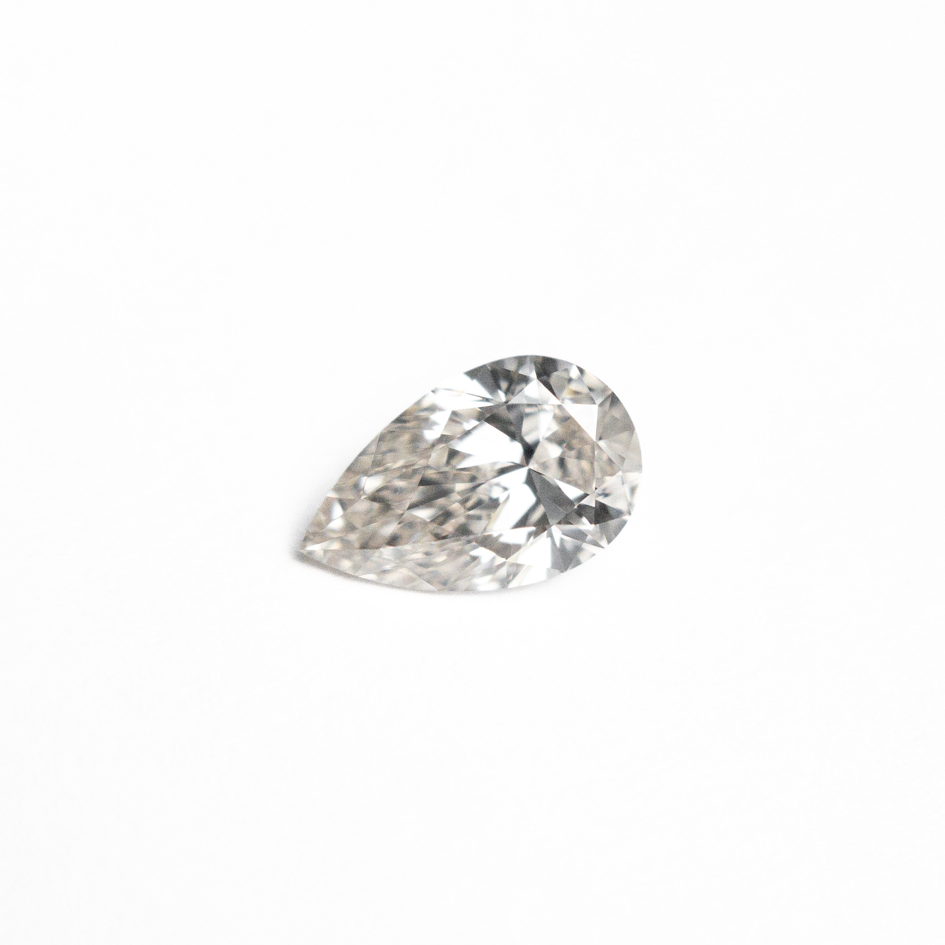 0.50ct 7.14x4.45x2.66mm Pear Brilliant 25794-02