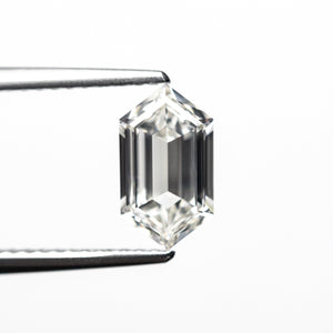 1.00ct 9.13x5.14x2.60mm GIA VS1 G Hexagon Step Cut 25803-04