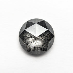 2.80ct 9.32x9.22x3.85mm Round Rosecut 25809-01