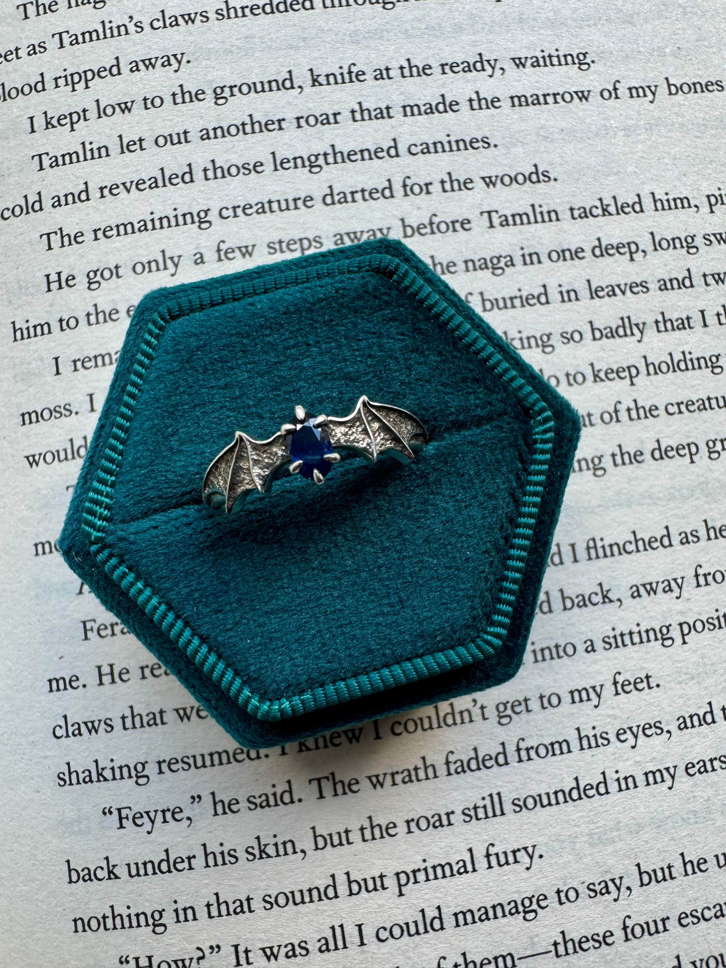 RTS Dainty Wingspan Ring