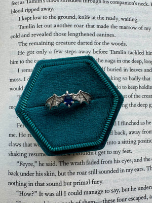 RTS Dainty Wingspan Ring