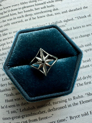 Starborn Statement Ring