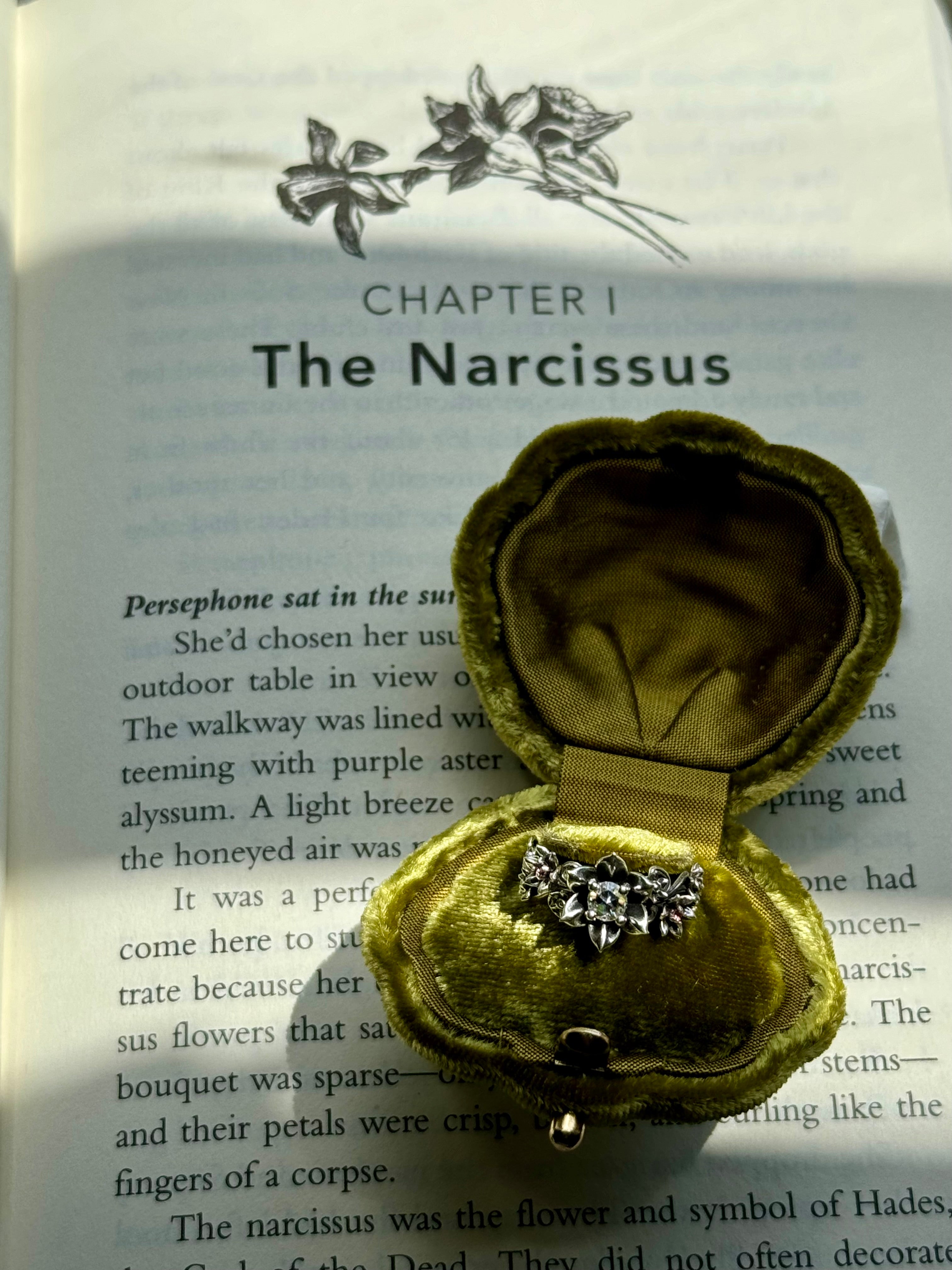 Persephone's Ring