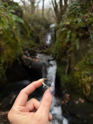 .58ct Sapphire Mirkwood