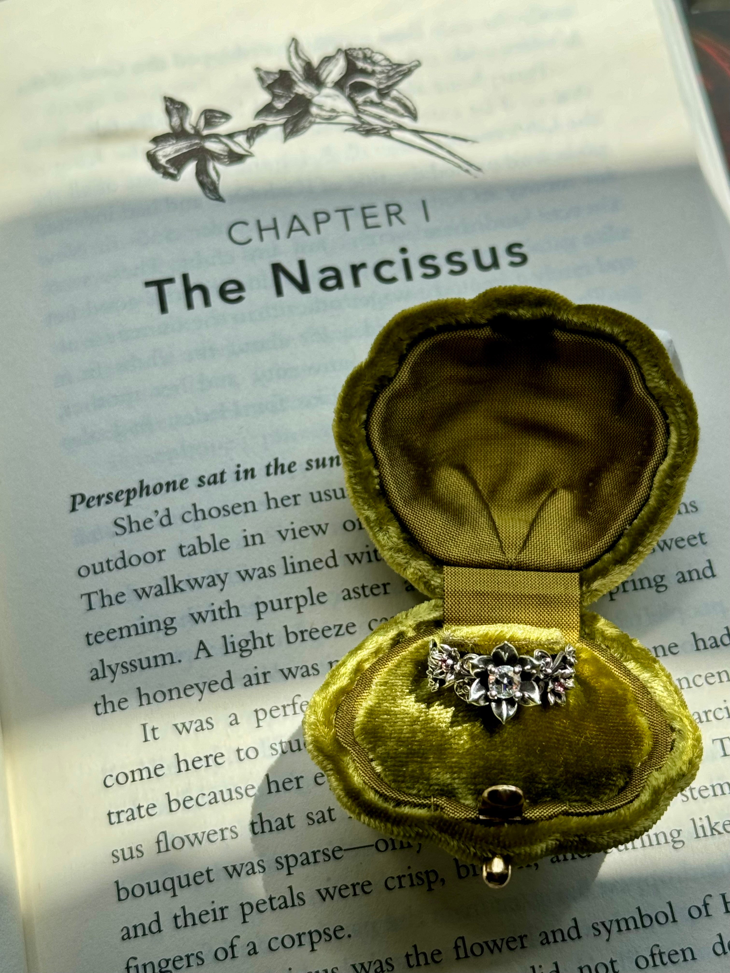 Persephone's Ring