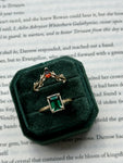 The Emerald Ashryver Ring