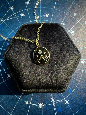 Night Court Talisman